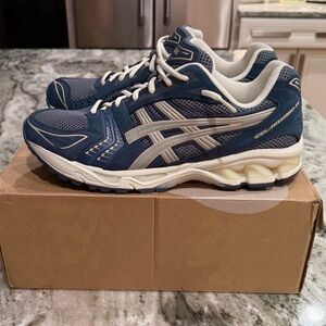 Asics Gel-Kayano 14 Dark Pewter/Seal Grey 1201A161-029